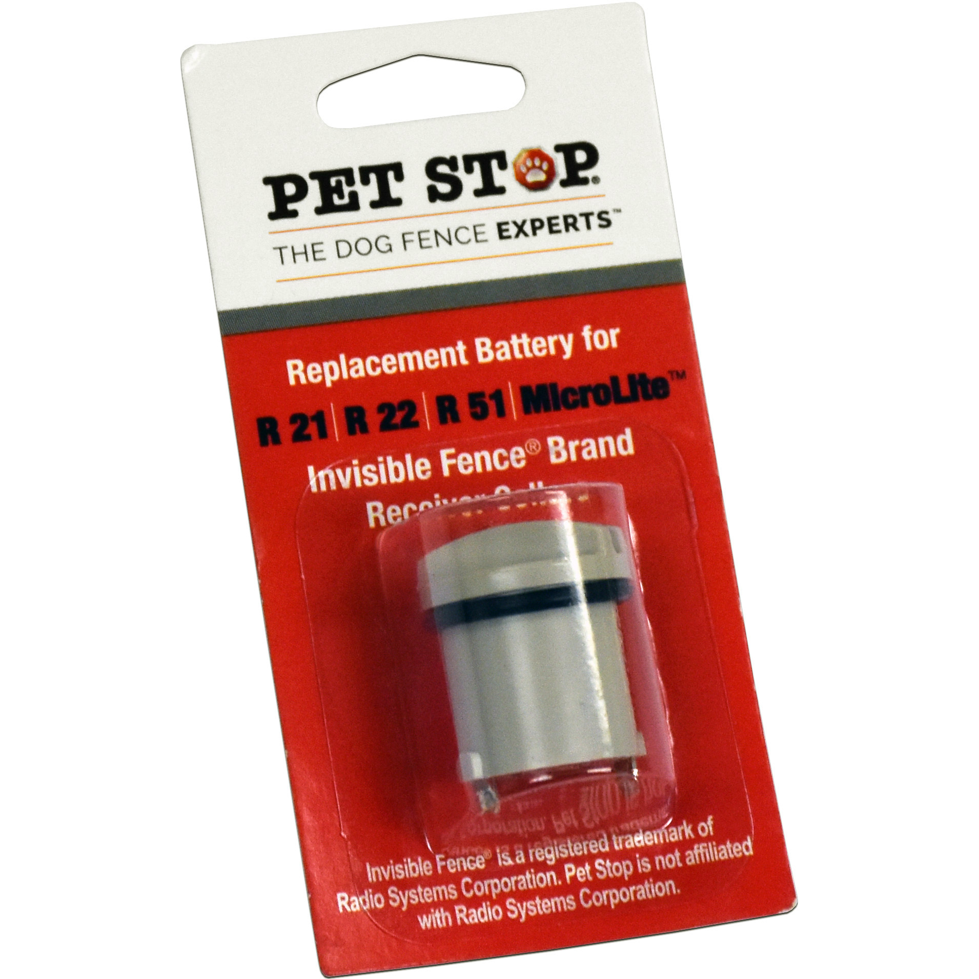 Dog 2025 fence batteries